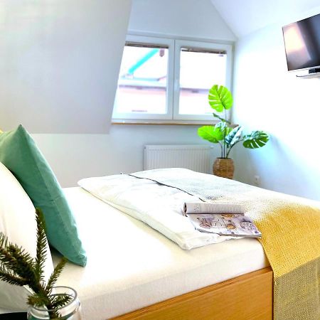 Apartament 3Fale - Bulwar Portowy, 3 Min Do Plazy I Promenady Ustka Bagian luar foto