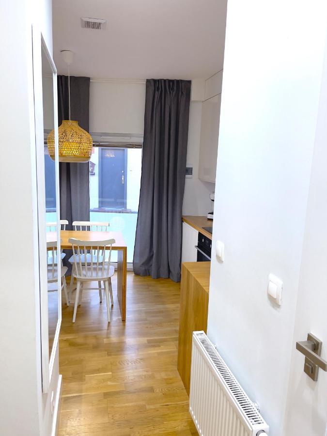 Apartament 3Fale - Bulwar Portowy, 3 Min Do Plazy I Promenady Ustka Bagian luar foto