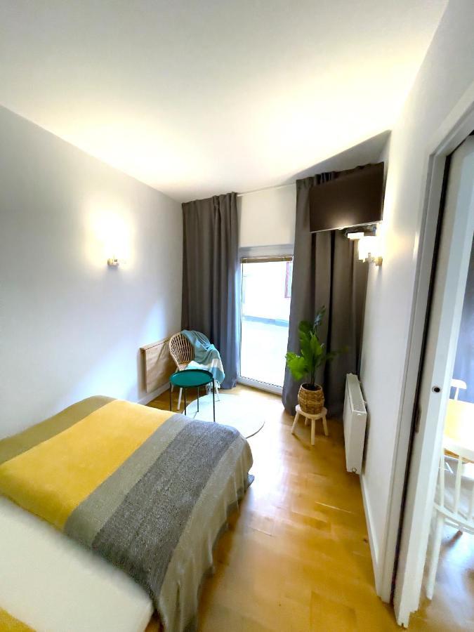 Apartament 3Fale - Bulwar Portowy, 3 Min Do Plazy I Promenady Ustka Bagian luar foto