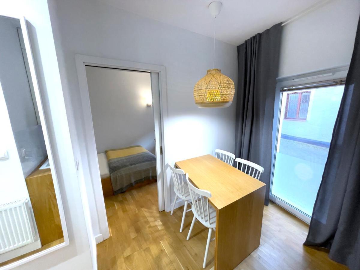 Apartament 3Fale - Bulwar Portowy, 3 Min Do Plazy I Promenady Ustka Bagian luar foto