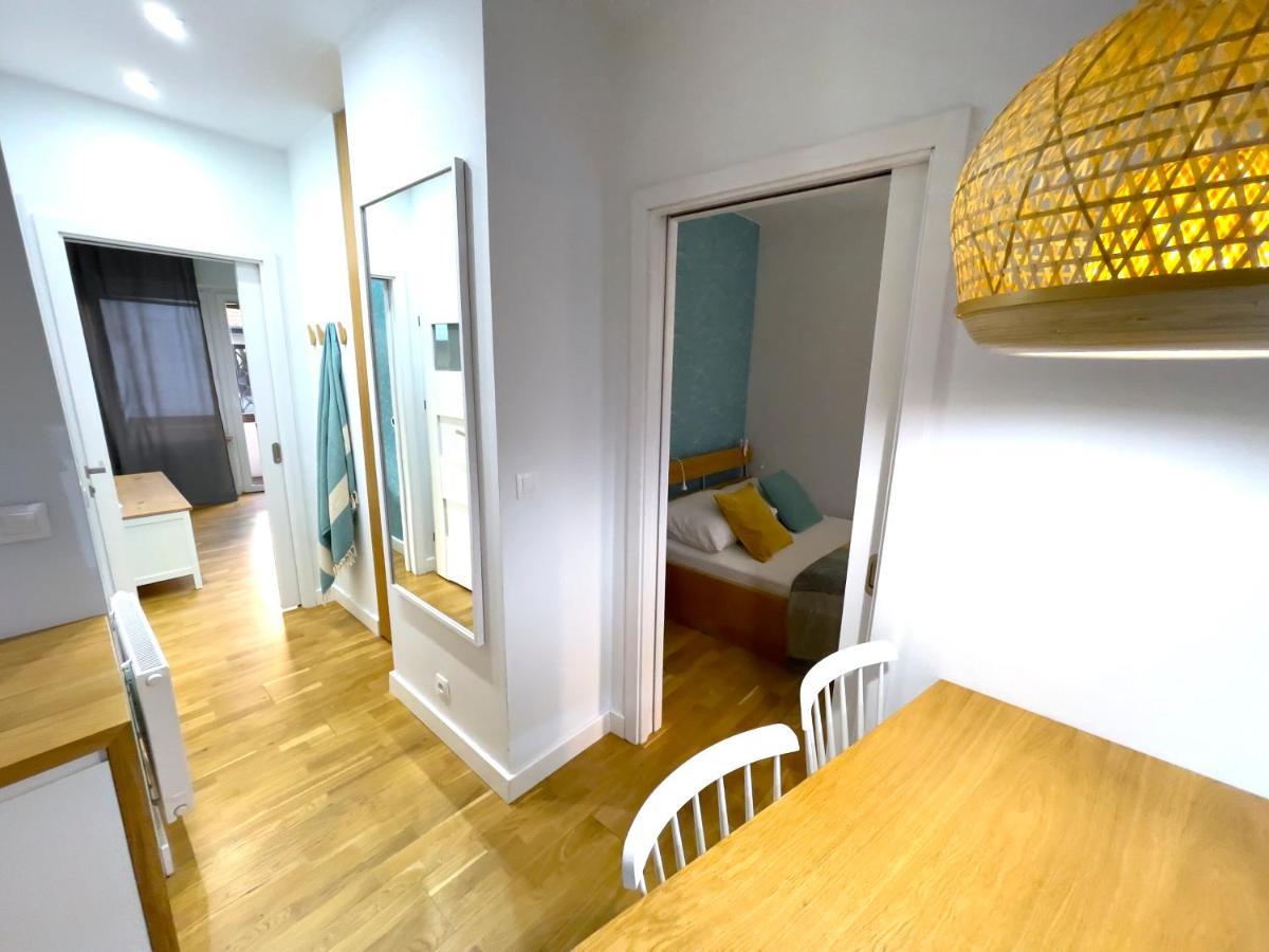Apartament 3Fale - Bulwar Portowy, 3 Min Do Plazy I Promenady Ustka Bagian luar foto
