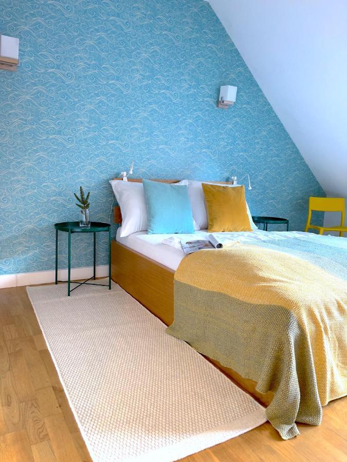 Apartament 3Fale - Bulwar Portowy, 3 Min Do Plazy I Promenady Ustka Bagian luar foto