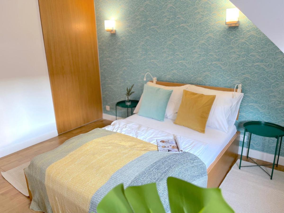 Apartament 3Fale - Bulwar Portowy, 3 Min Do Plazy I Promenady Ustka Bagian luar foto