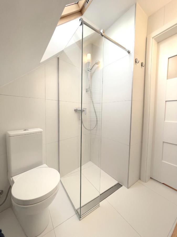Apartament 3Fale - Bulwar Portowy, 3 Min Do Plazy I Promenady Ustka Bagian luar foto