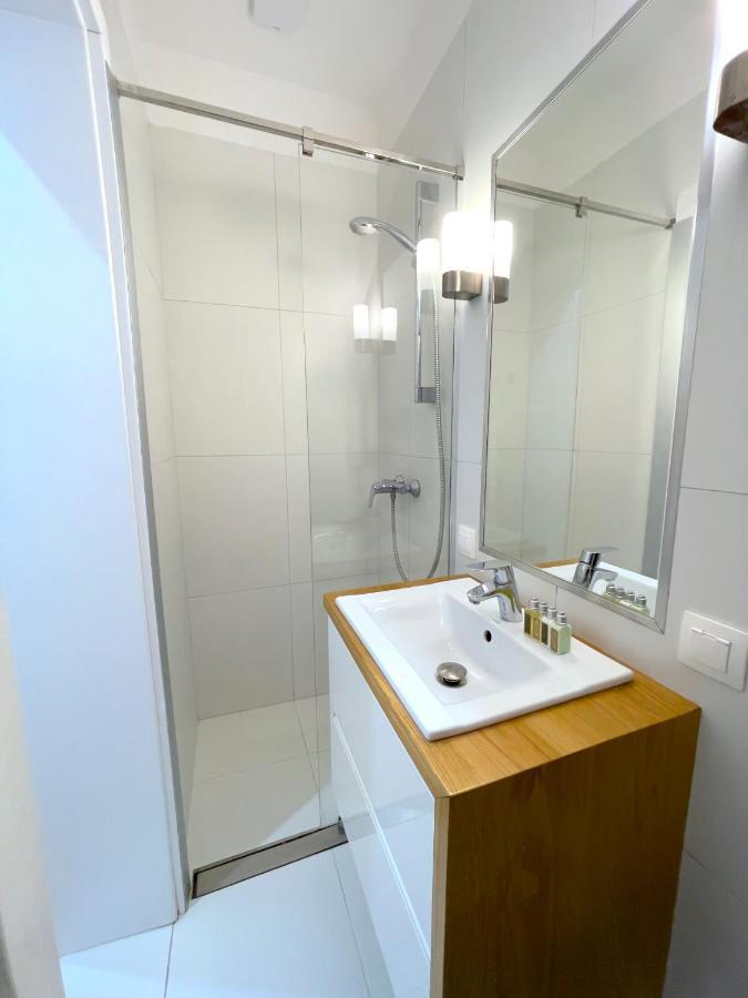 Apartament 3Fale - Bulwar Portowy, 3 Min Do Plazy I Promenady Ustka Bagian luar foto