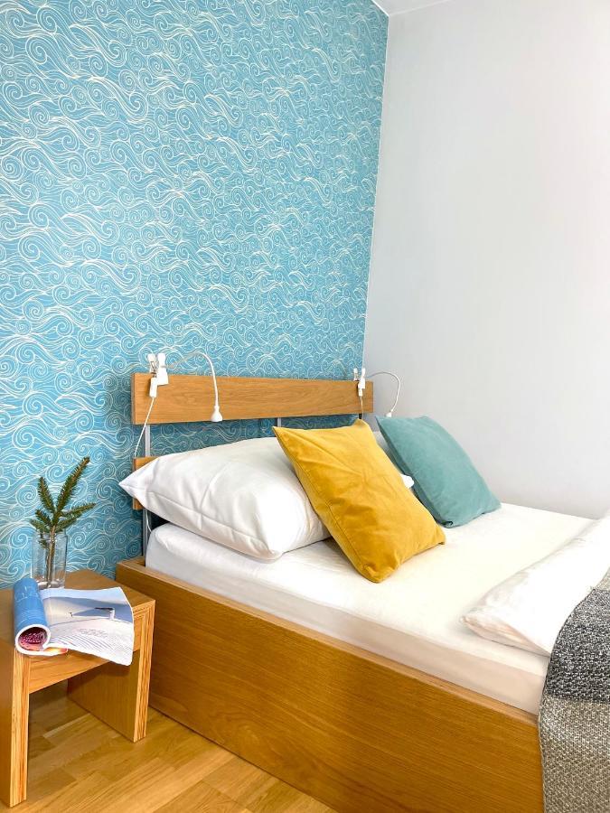 Apartament 3Fale - Bulwar Portowy, 3 Min Do Plazy I Promenady Ustka Bagian luar foto